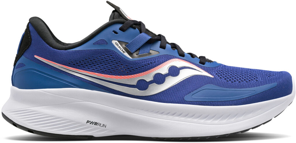 Tallas saucony hombre |