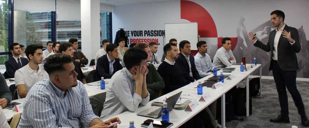 Máster en Marketing Deportivo Madrid |