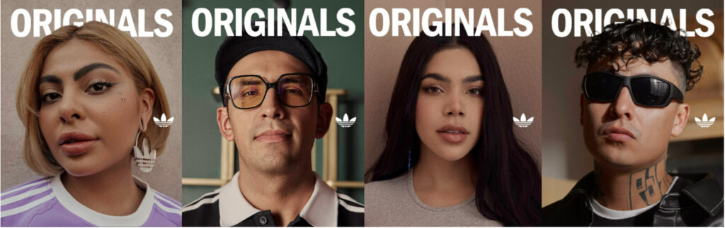 La nueva campaña de adidas Originals - Gentleman MX