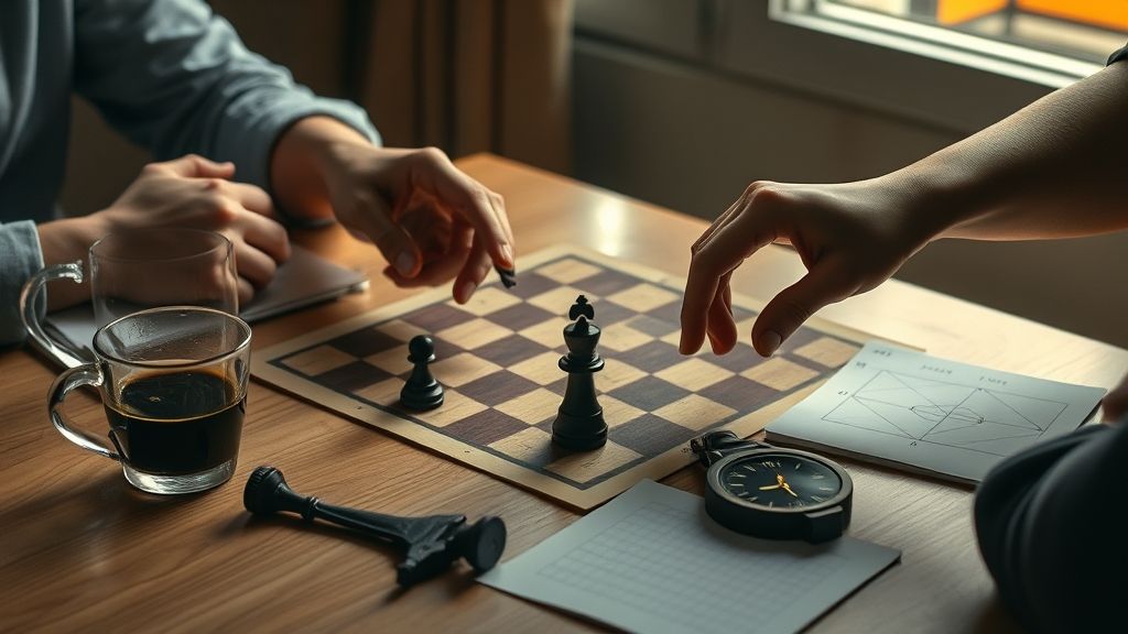 El Ajedrez Más que un Juego, un Deporte de Estrategia y Mente