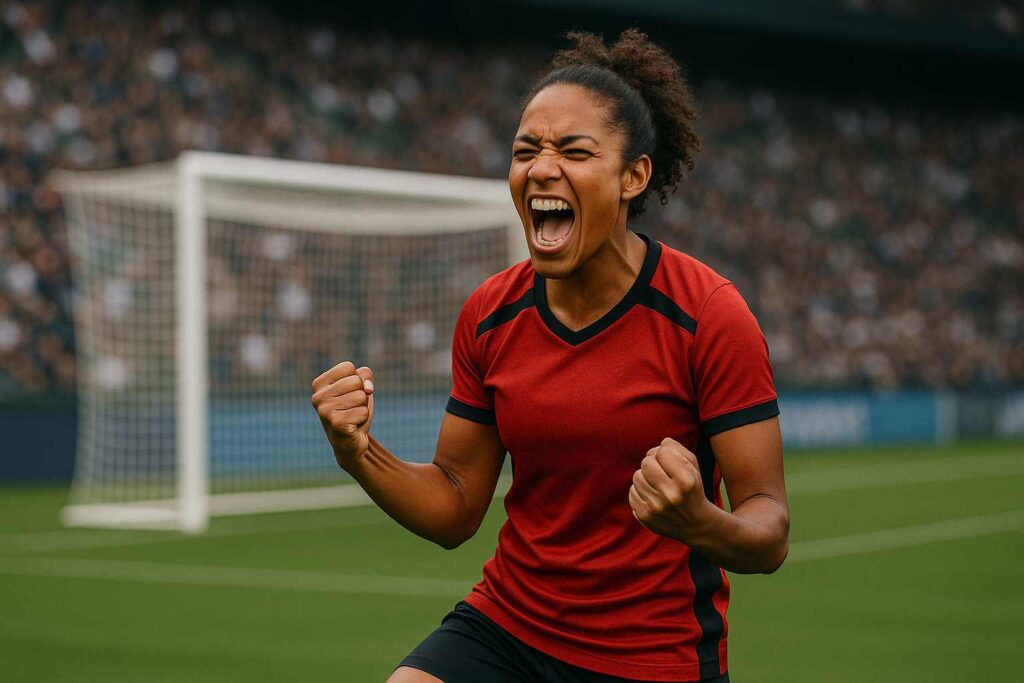 El Ascenso del Fútbol Femenino Una Revolución Deportiva que no Para de Crecer