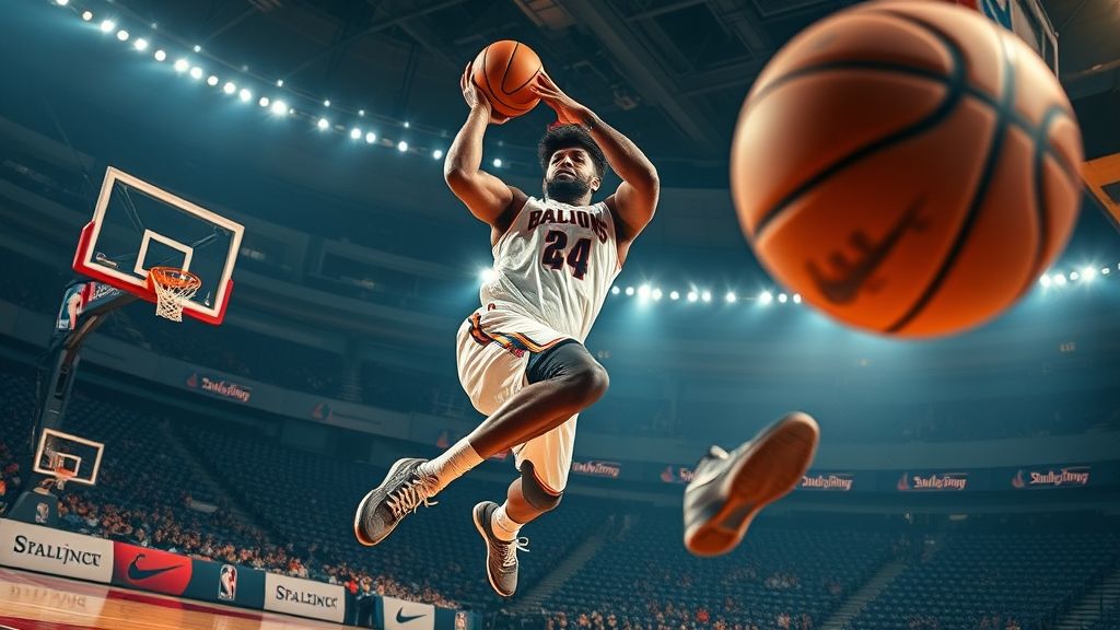 Guía Definitiva del Baloncesto Historia, Reglas y Consejos para Dominar la Cancha
