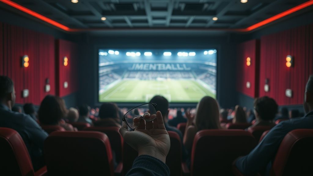 Las 10 Mejores Películas de Deportes que te Inspirarán en 2025