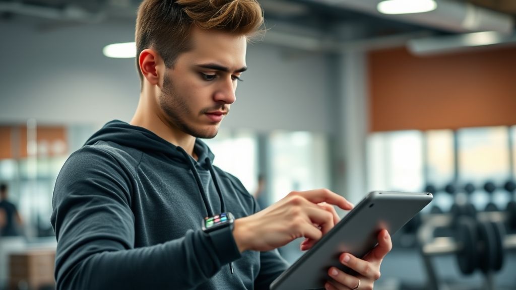 Las Mejores Aplicaciones Móviles para Hacer Deporte en 2025