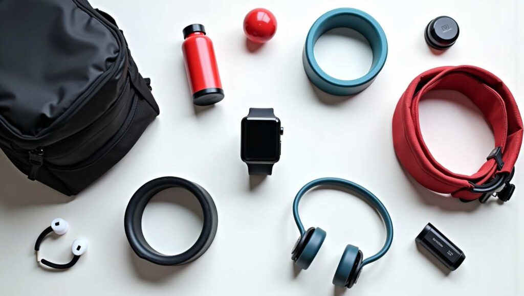 Los 5 Accesorios Deportivos Imprescindibles para Mejorar tu Rendimiento