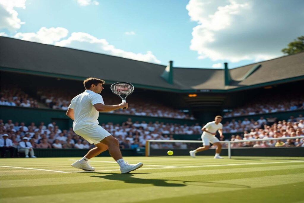 🎾 Wimbledon 2025 Favoritos, Sorprendentes y Pronósticos para el Torneo de Hierba