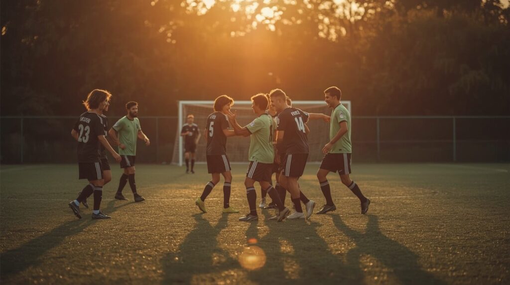 5 Lecciones del Futbol que Puedes Aplicar en tu Vida Diaria