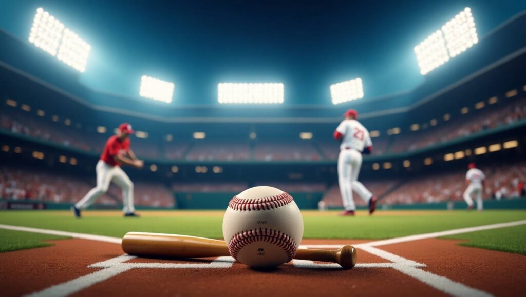 🔥 El Béisbol Pasión, Estrategia y Tradición en el Deporte Rey de América 🔥