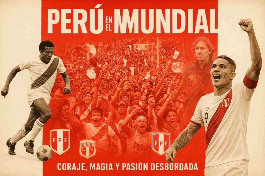 La Blanquirroja Una Historia de Coraje, Magia y Pasión en el Mundial