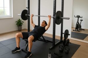 Inicio 8 Equipo de Gimnasio en Casa La Guía Definitiva para Crear tu Santuario Fitness