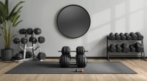 Inicio 5 Mancuernas Ajustables 2025 La Solución Inteligente para Tu Home Gym