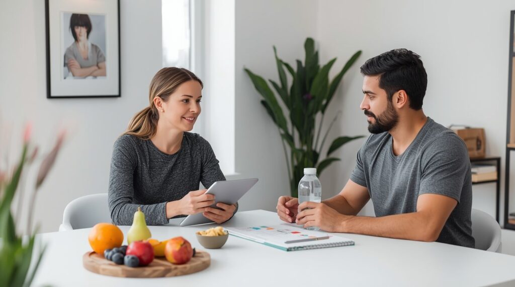 Nutricionista Deportivo Cerca de Mí Encuentra al Mejor Profesional en 2025