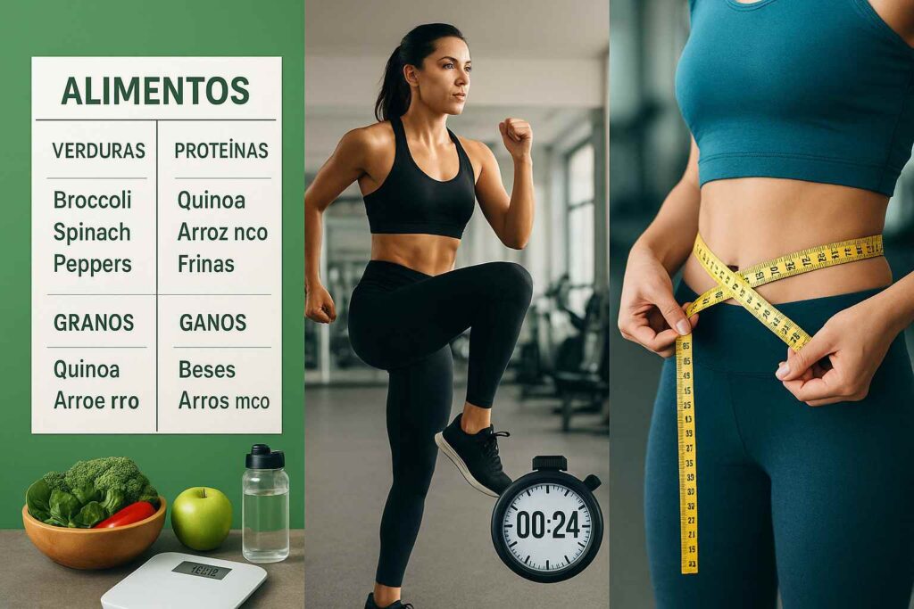 Programa para Perder Peso 2025 El Plan Definitivo que Transformará Tu Cuerpo