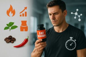 Inicio 10 Quemadores de Grasa La Verdad que Todo Deportista Debe Conocer